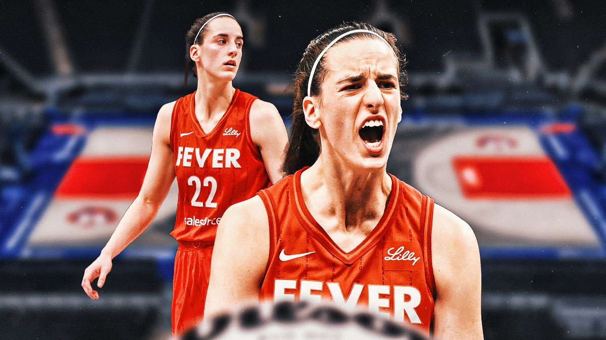 Caitlin Clark gives lucky fan an epic gift after Fever win against Dream