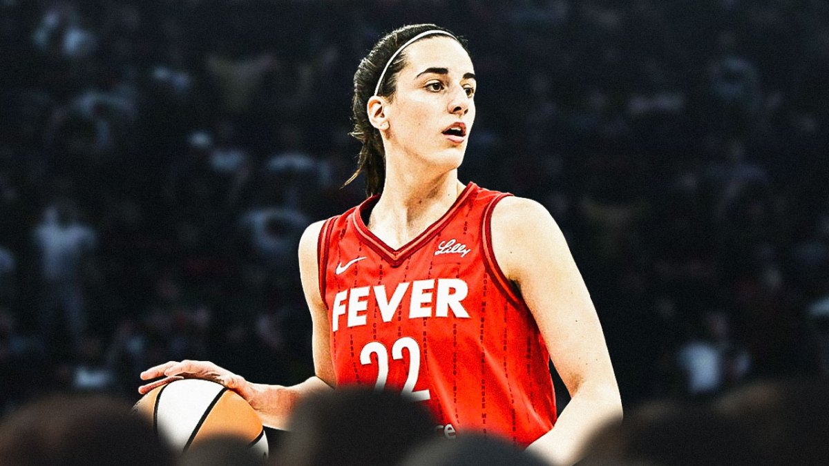 The Indiana Fever's Caitlin Clark has a big time admirer.