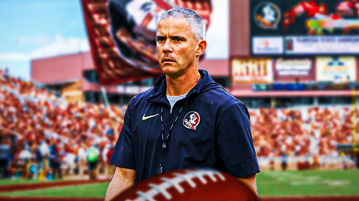 Florida State football, Mike Norvell