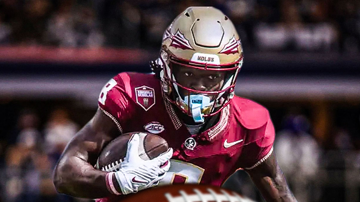 Florida State is set to take on Georgia Tech to kick off the college football season but they will be without talented WR Hykeem Williams.