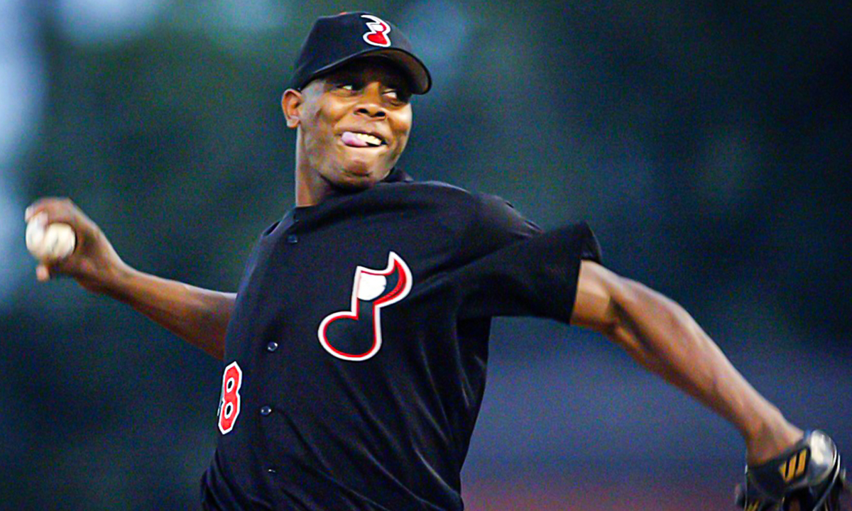 Pat Mahomes Sr., the father of Kansas City Chiefs quarterback Patrick Mahomes, played for the Nashville Sounds in 2003 and 2004. Mahomes Sounds