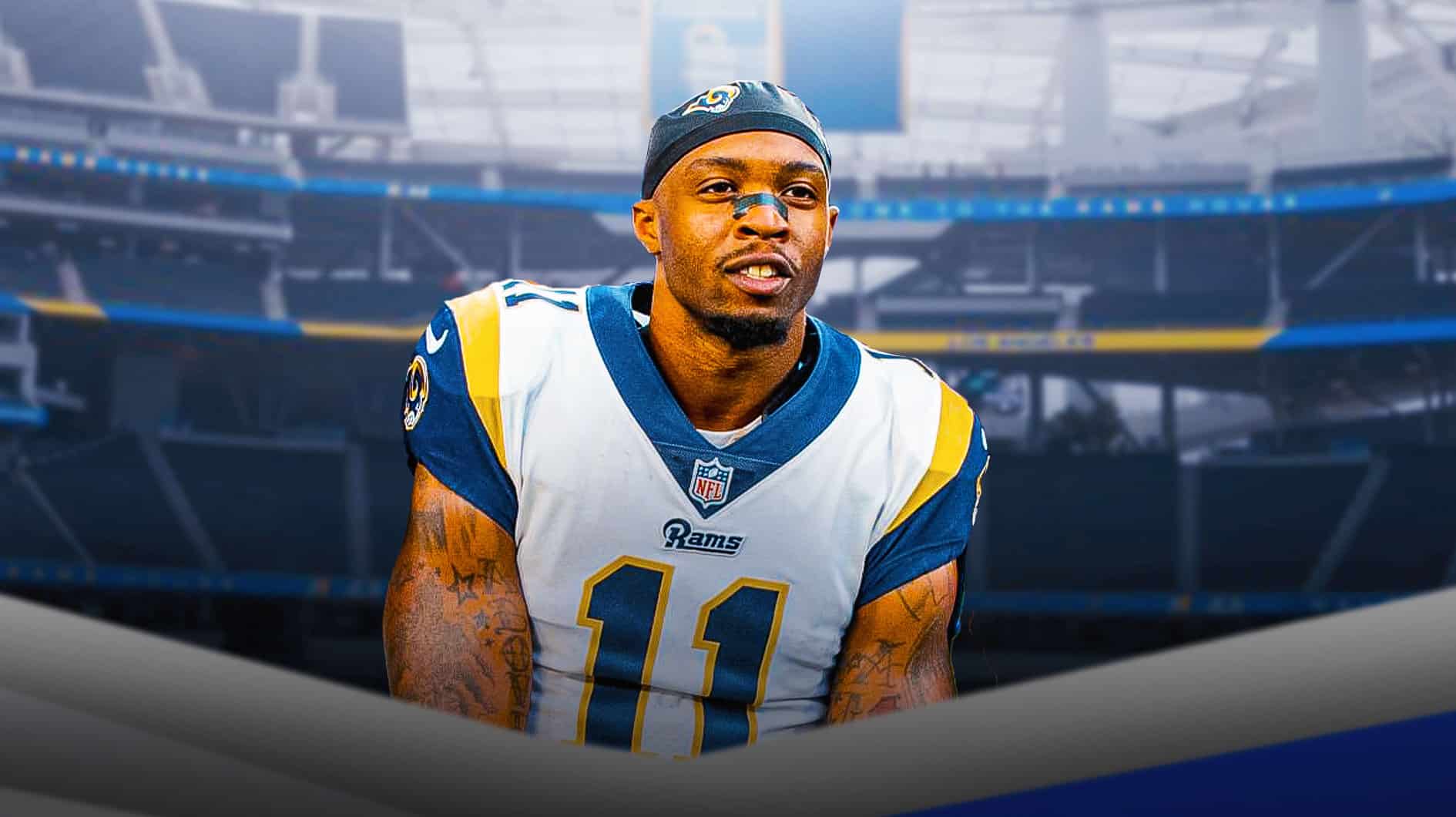 Los Angeles Rams, Tavon Austin