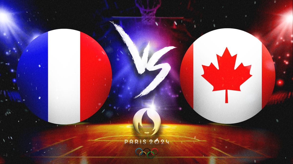 France Vs. Canada 2024 Olympics Men’s Basketball Prediction, Odds, Pick