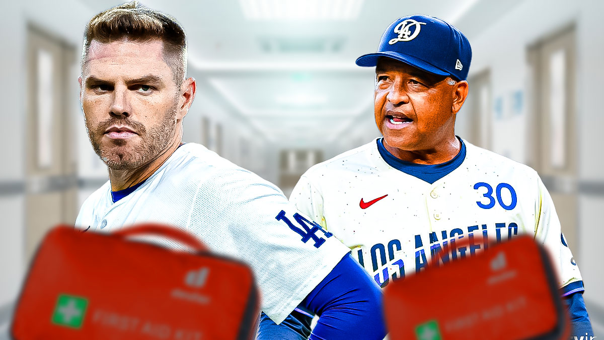 Dodgers Freddie Freeman with Dave Roberts amid battle against Brandon Hyde Orioles