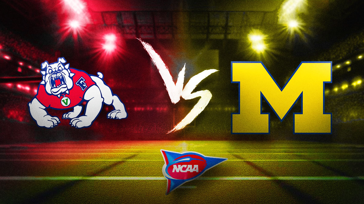 Fresno State Michigan prediction, college football odds