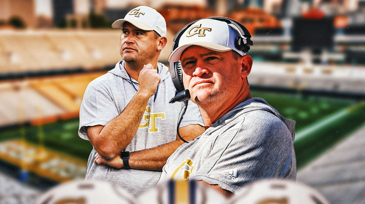 Georgia Tech football, Brent Key