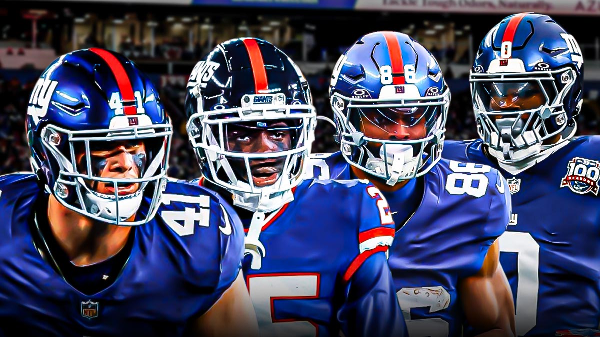 Brian Burns, New York Giants players reveal embarrassing details in social media video