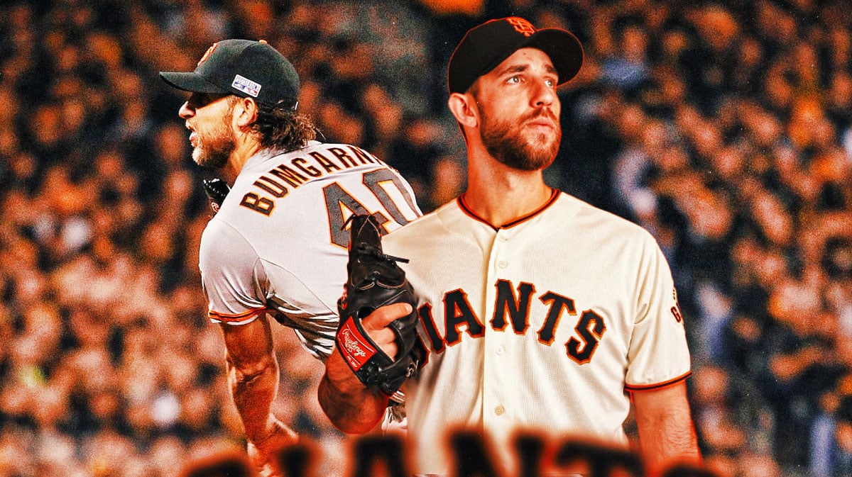 Madison Bumgarner’s confession to the Giants’ heroics at the 2014 World Series