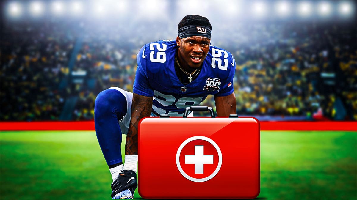 New York Giants, NFL Injury, Tyrone Tracy