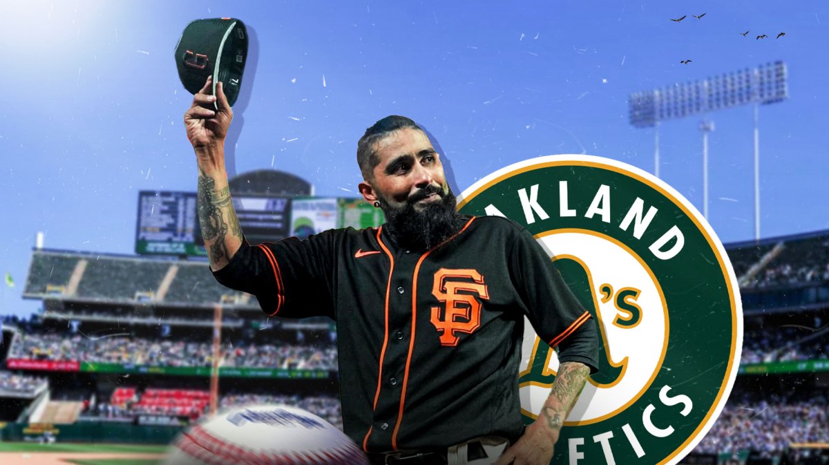 Sergio Romo's heartfelt take on final Giants-Athletics showdown amid ...