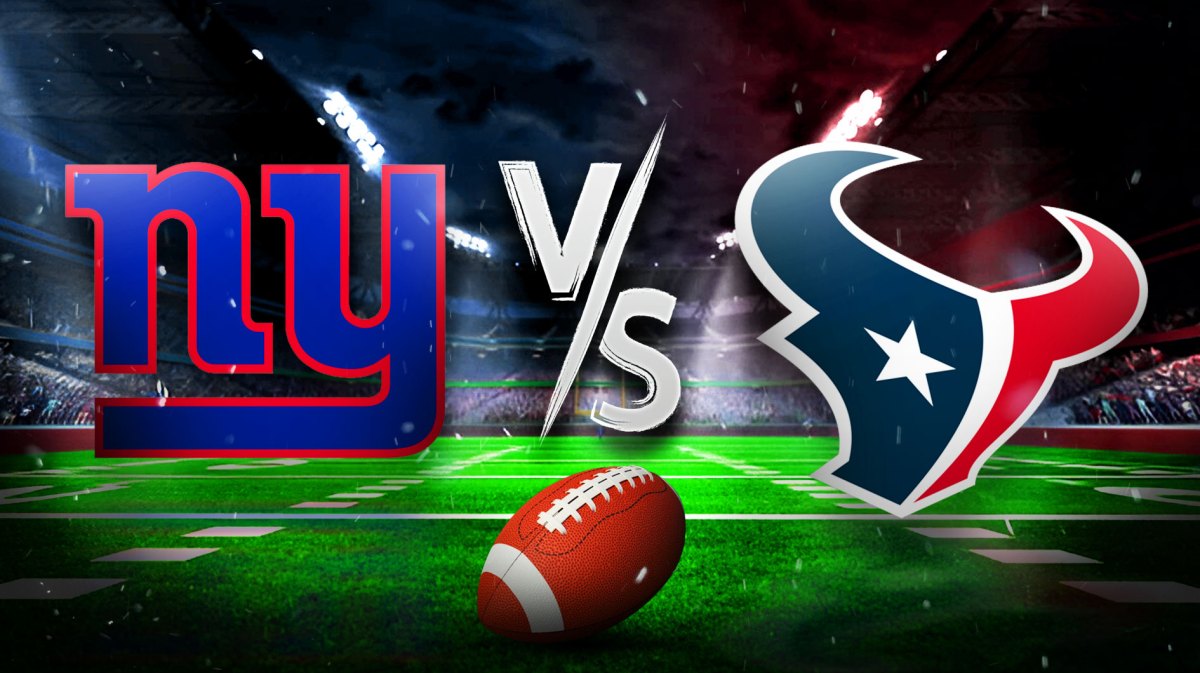 Giants Texans Prediction