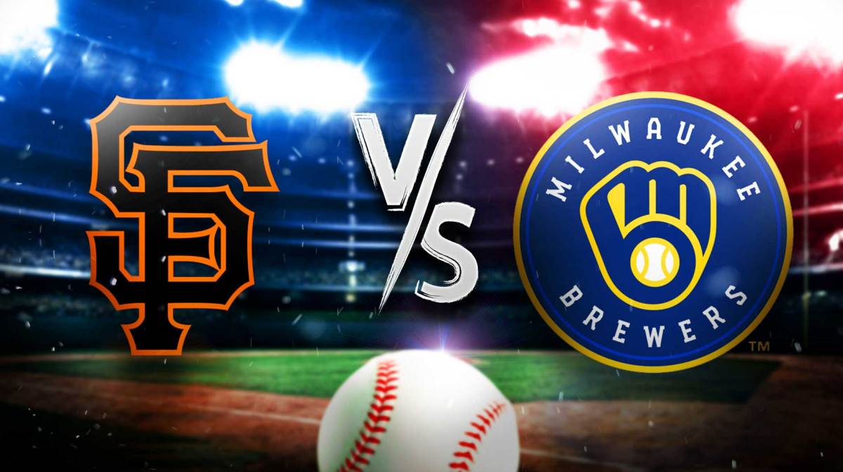 giants brewers prediction, mlb odds