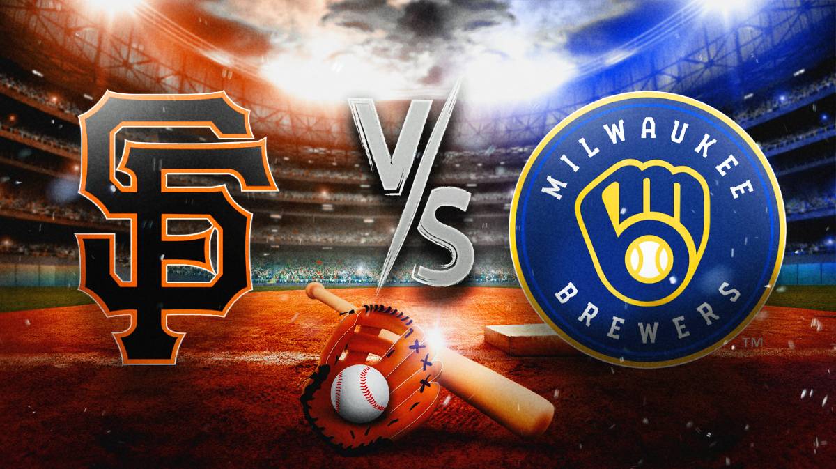 Giants Brewers prediction