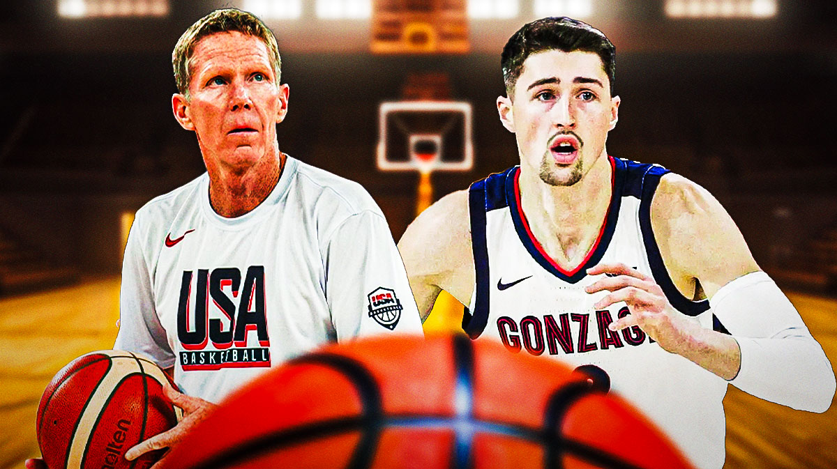 Gonzaga basketball coach Mark few spoke out about Steele Venters' injury.