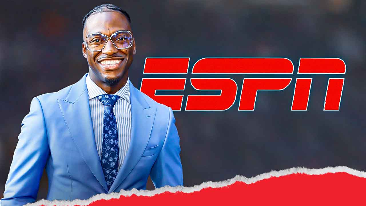 Robert Griffin III Breaks Silence On ESPN Firing