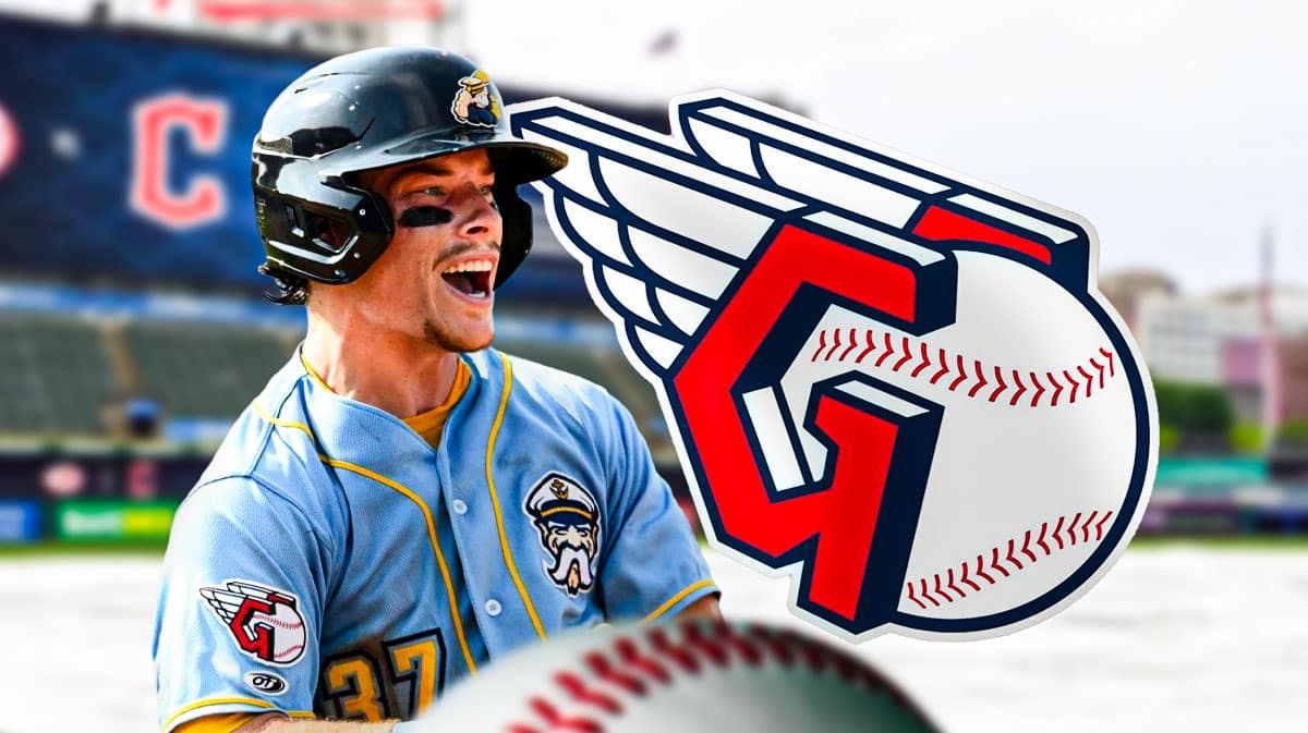 What Guardians rookie Travis Bazzana said about 1st career home run