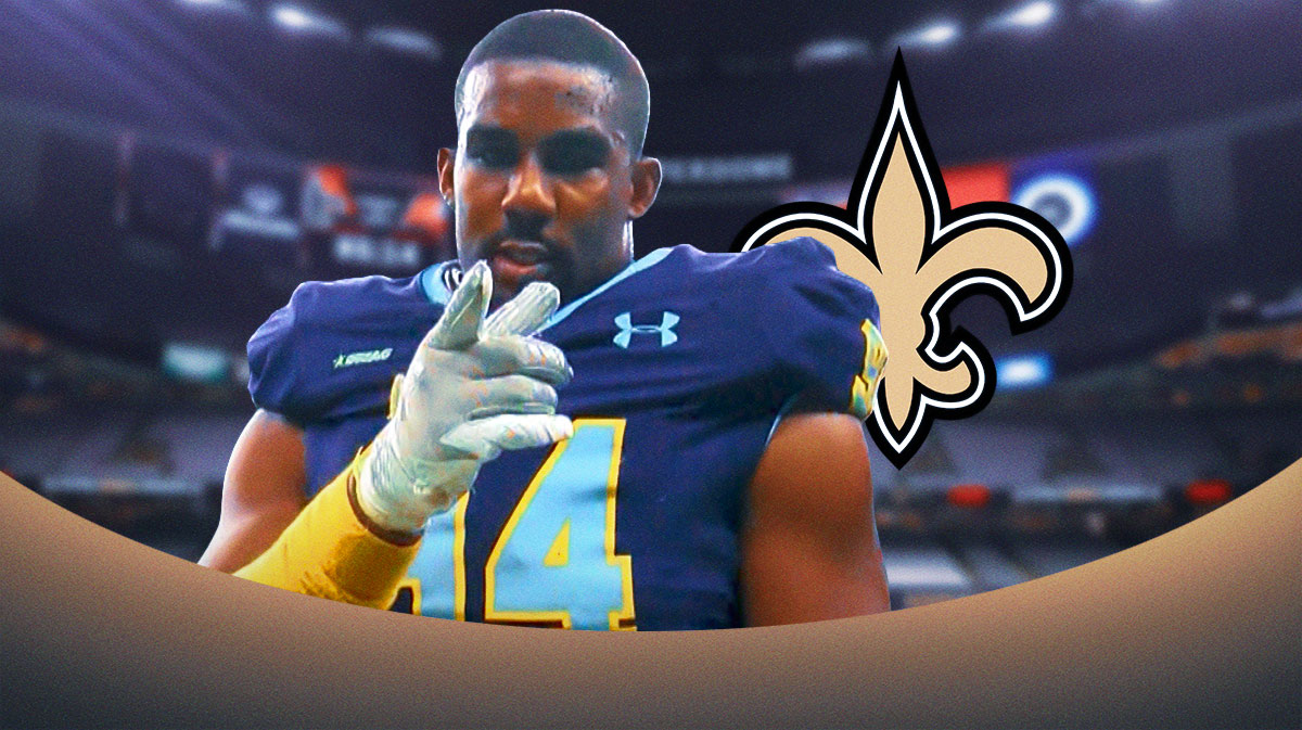 Former HBCU defensive star for Southern University Cameron Peterson has signed with the New Orleans Saints, surviving roster cuts.