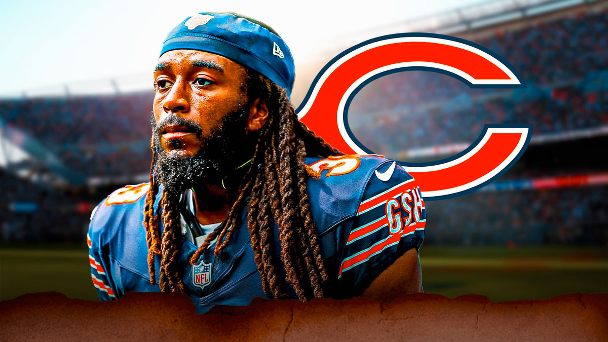 Chicago Bears RB Ian Wheeler's injury journey was covered on HBO's "Hard Knocks", including a heartfelt moment with his mother.