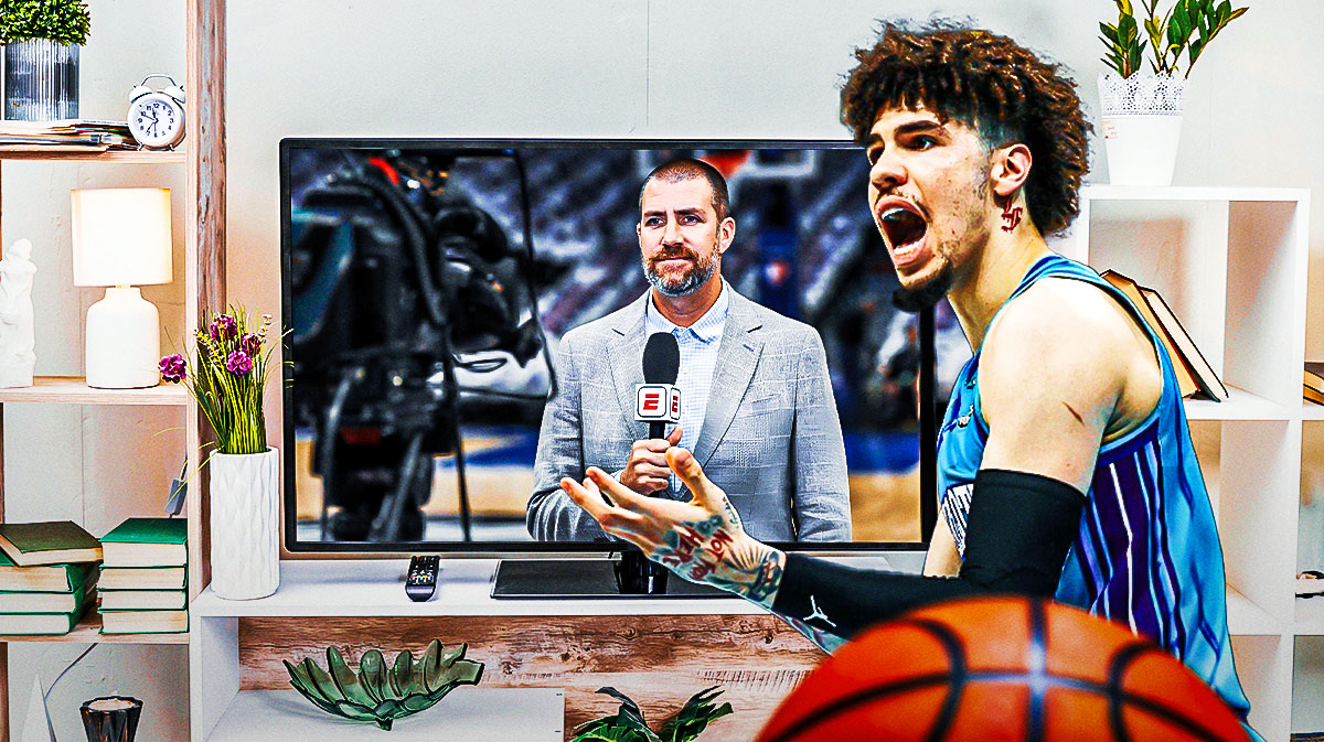 ESPN reporter criticizes LaMelo Ball as ‘garbage’ ahead of Hornets’ 2024-25 season