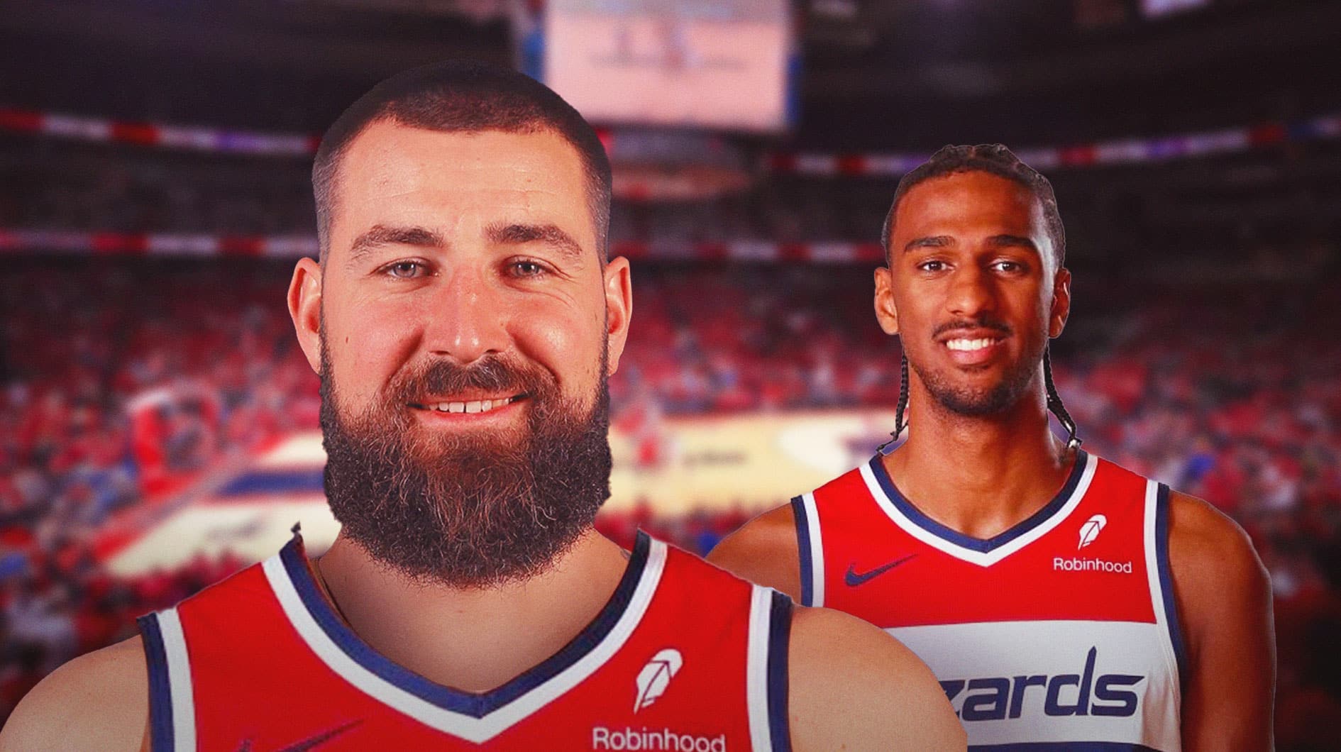 How Wizards' busy 2024 offseason will shape rebuild