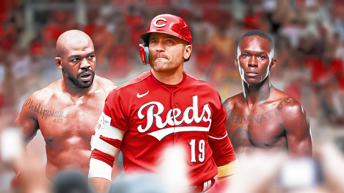 Joey Votto retirement amid Reds and Blue Jays game and UFC impact