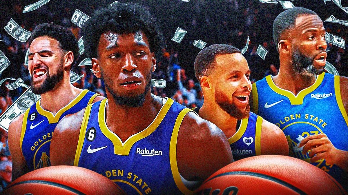 How the Warriors saved 0 million with one move