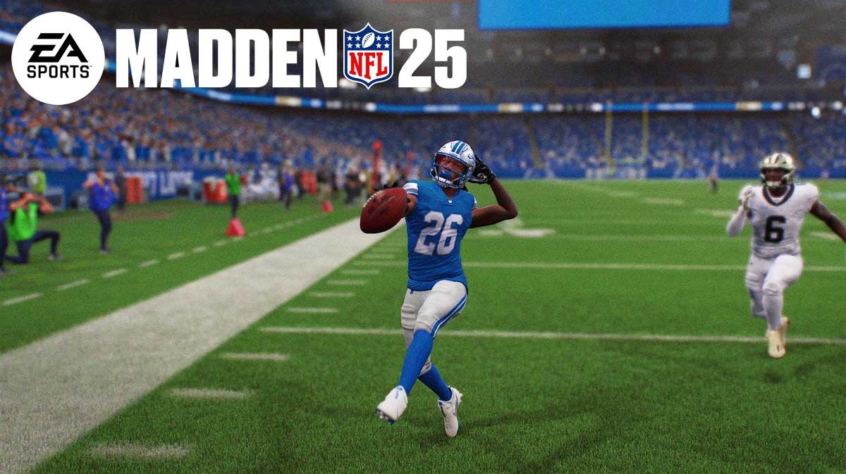 Как выступать в Madden 25 на PlayStation и Xbox