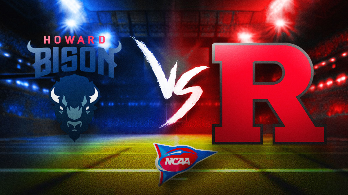 Howard Rutgers prediction, Howard Rutgers pick, Howard Rutgers odds, Howard Rutgers