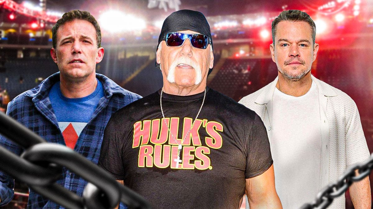 Hulk Hogan’s honest reaction to the film with Ben Affleck and Matt Damon