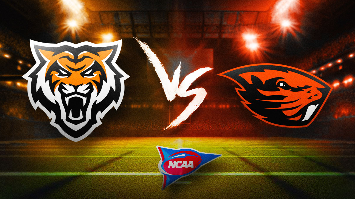 Idaho State Oregon State prediction, college football odds
