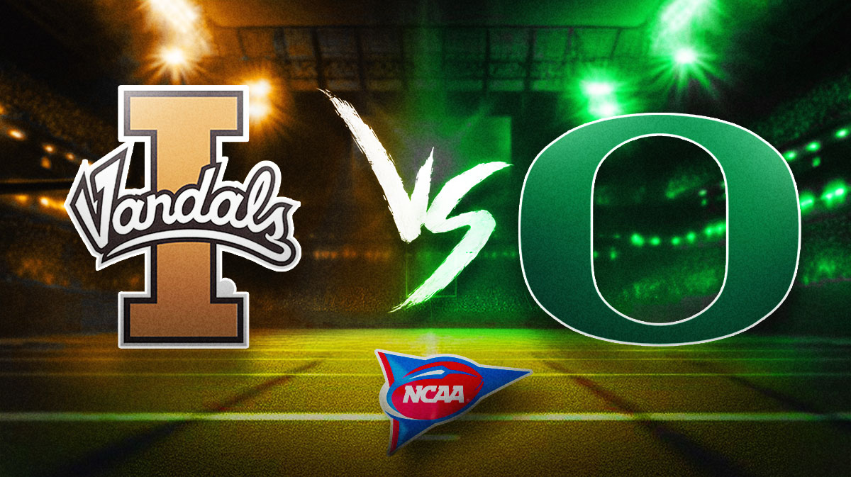 Idaho Oregon prediction, college football odds