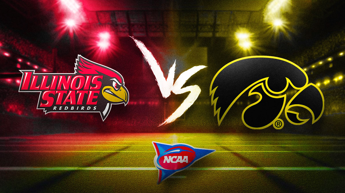 Illinois State vs. Iowa prediction, odds, pick for College Football Week 1