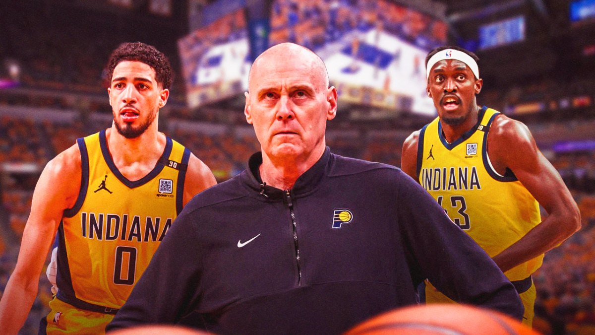 Indiana Pacers, Rick Carlisle, Tyrese Haliburton, Pascal Siakam
