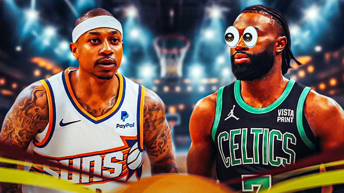 Isaiah Thomas, Jaylen Brown, Celtics, Finals MVP, Brown Celtics