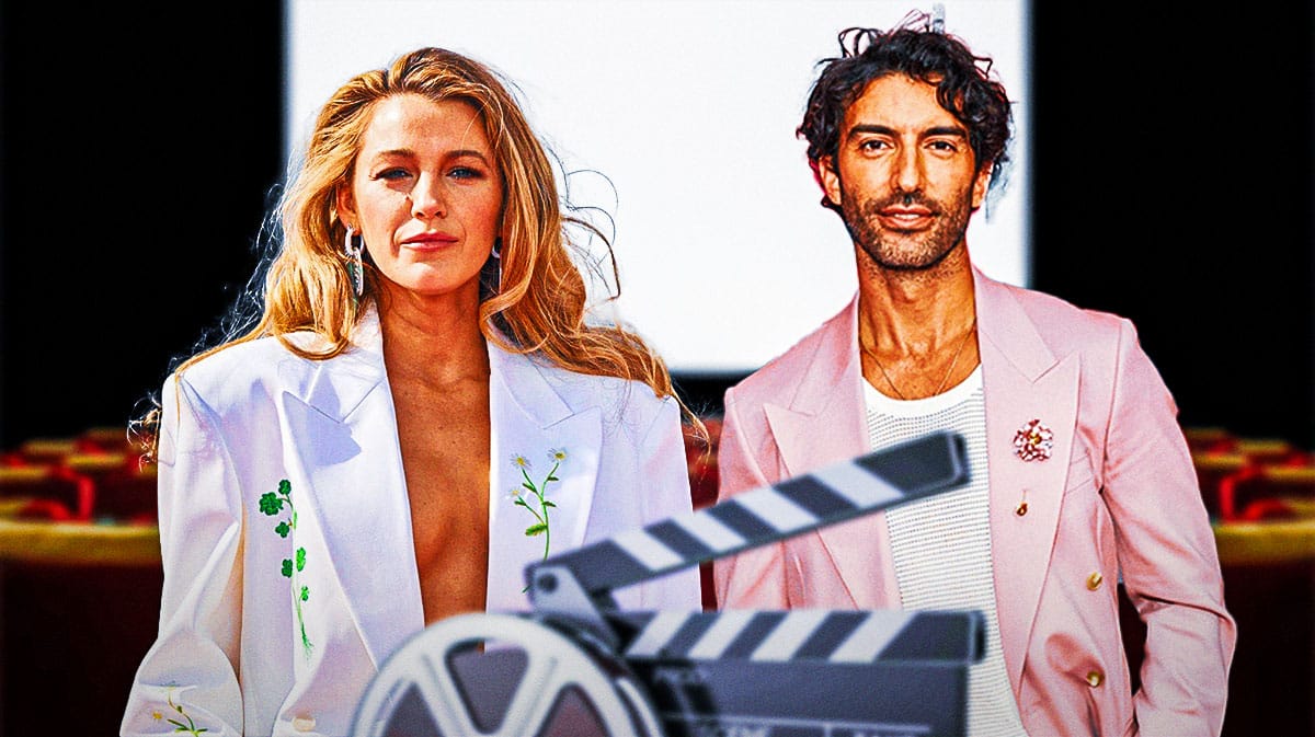 Justin Baldoni, Blake Lively, It Ends With Us