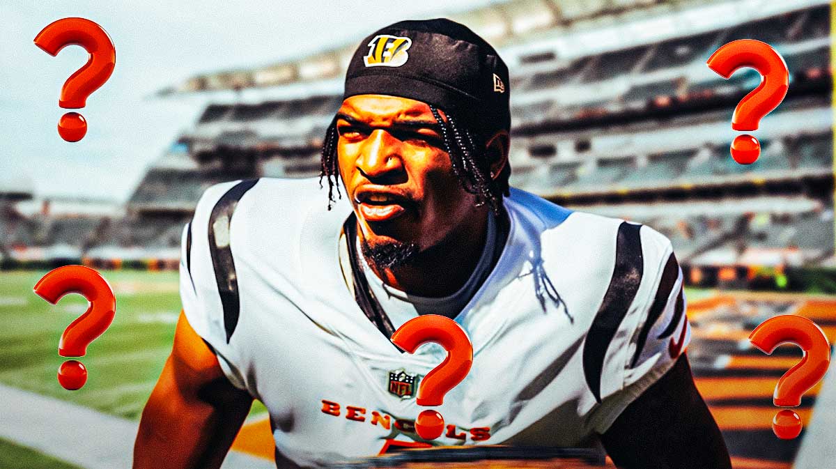 Cincinnati Bengals, Ja'Marr Chase