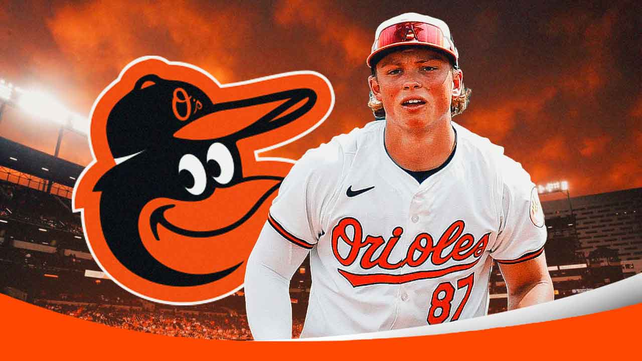 Orioles’ Jackson Holliday writes epic franchise history amid winning streak