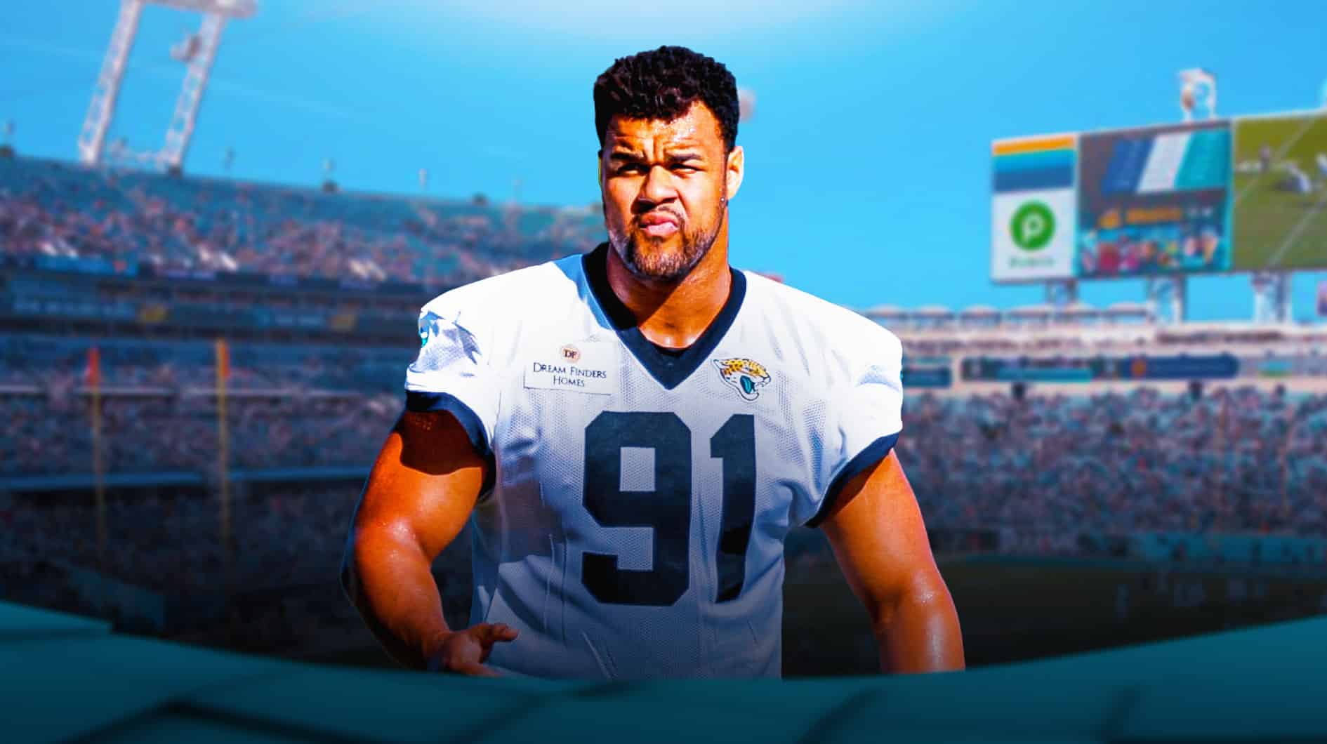 Jacksonville Jaguars get huge Arik Armstead injury update