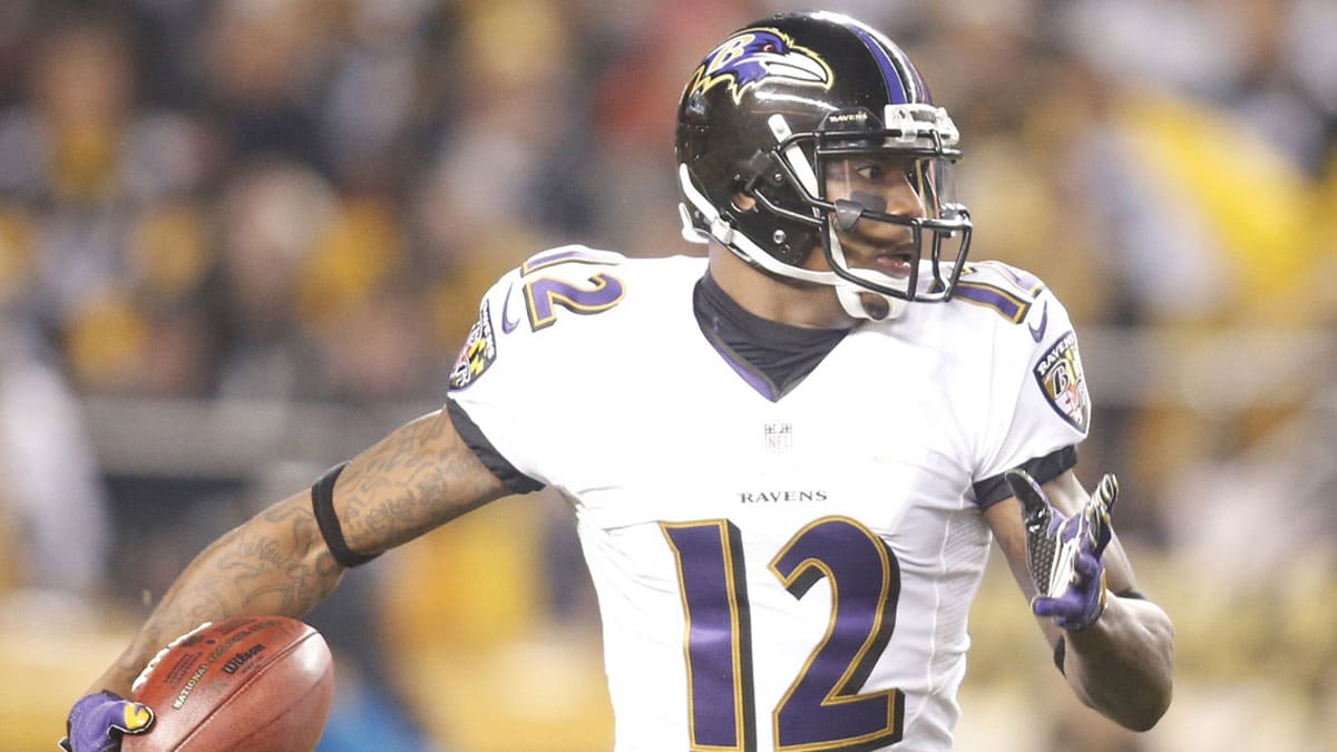 Cause of former Ravens receiver Jacoby Jones' death revealed