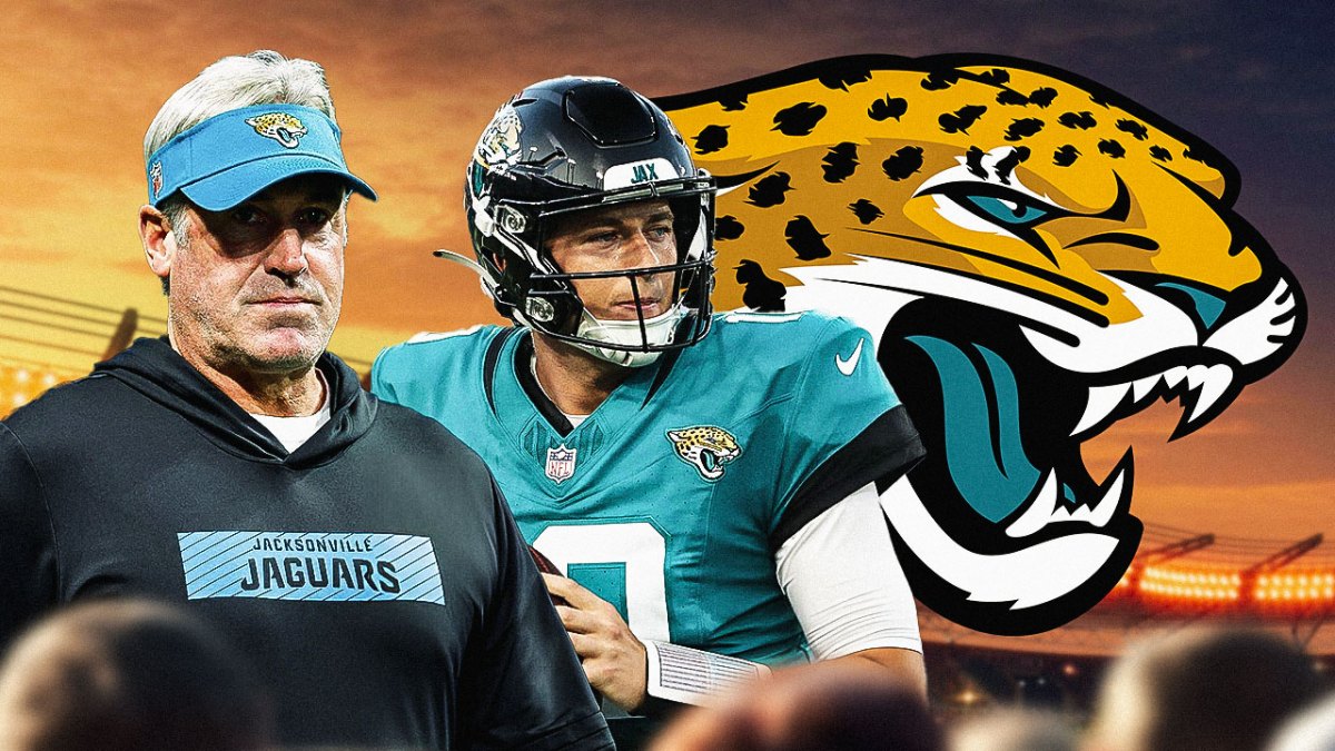 Jaguars' Doug Pederson still reminds Mac Jones that he's not a Patriot  anymore