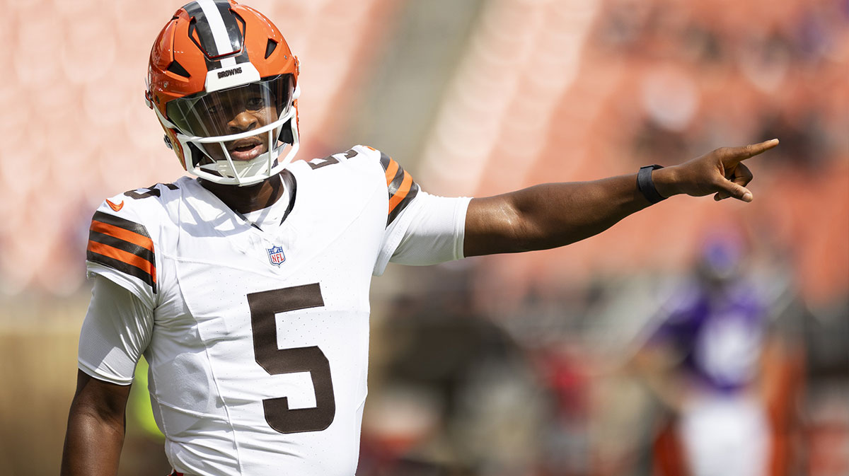 Browns Release Tyler Huntley After Shooting Down Jameis Winston Trade ...