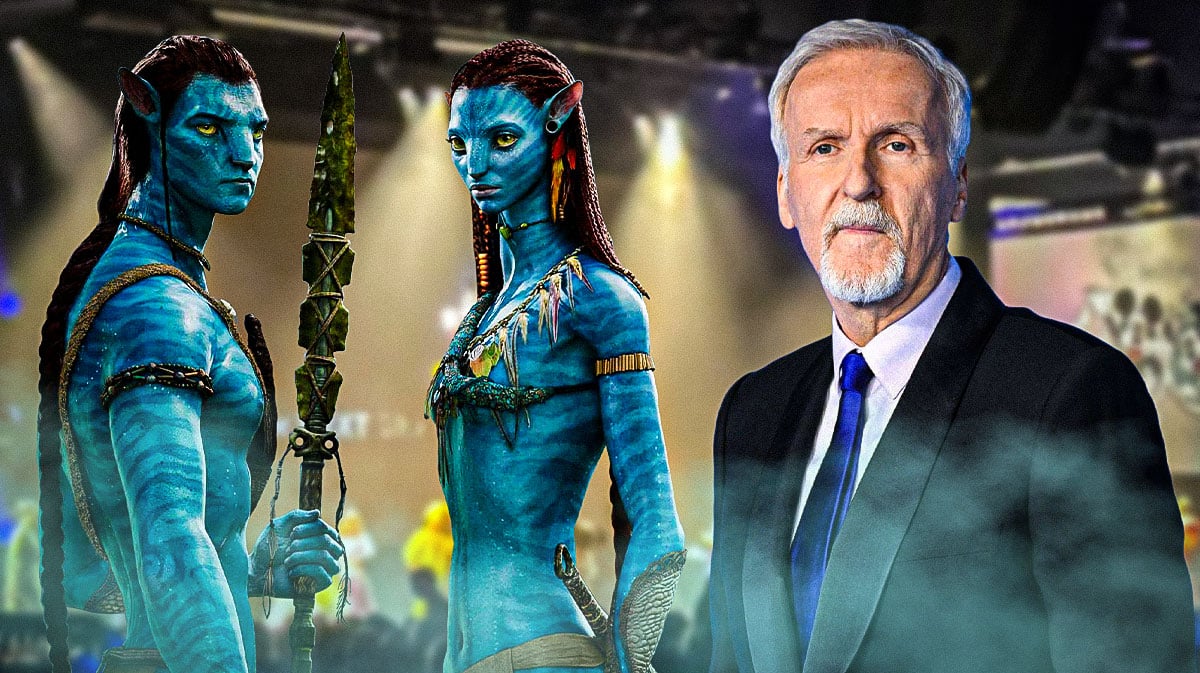 Avatar: Fire and Ash, D23, Disney, Avatar, James Cameron