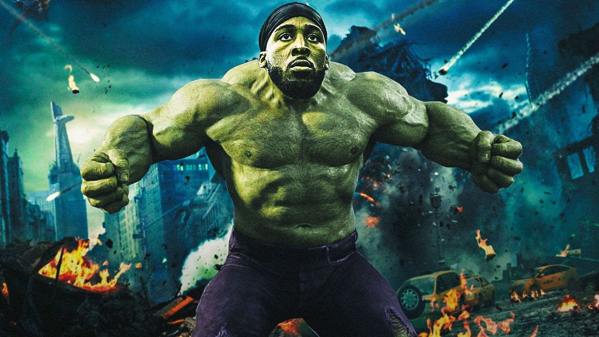 Jets news Breece Hall drops 'drug test' joke after 'Hulk' photo goes viral
