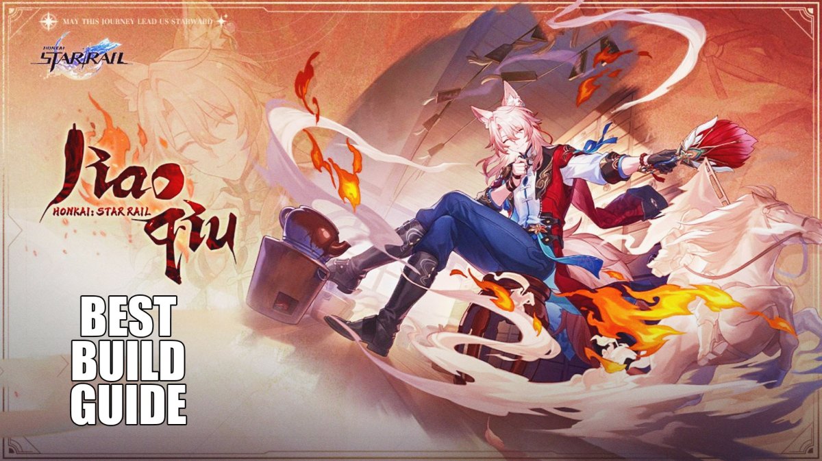 Jiaoqiu Build Guide Best Light Cone Relic Honkai Star Rail HSR