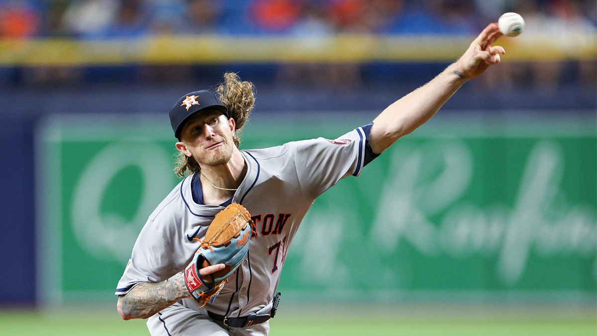 Josh Hader Astros