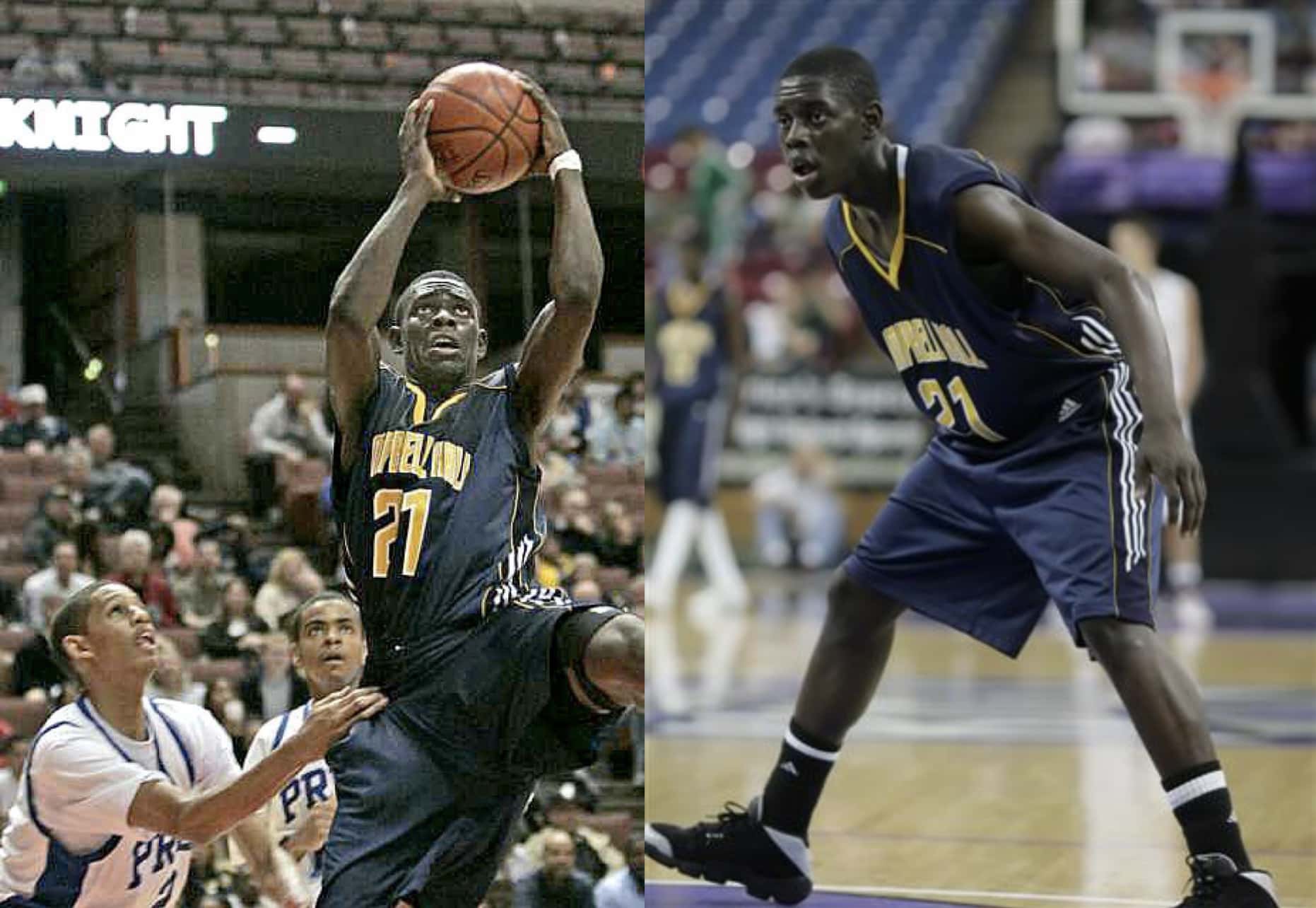 Jrue Holiday, Campbell Hall, Boston Celtics