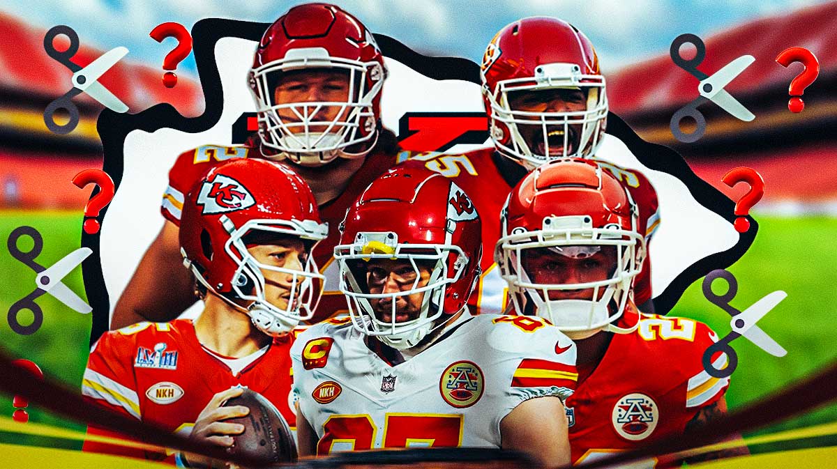 Kansas City Chiefs 53man roster prediction ahead of 2024 NFL season