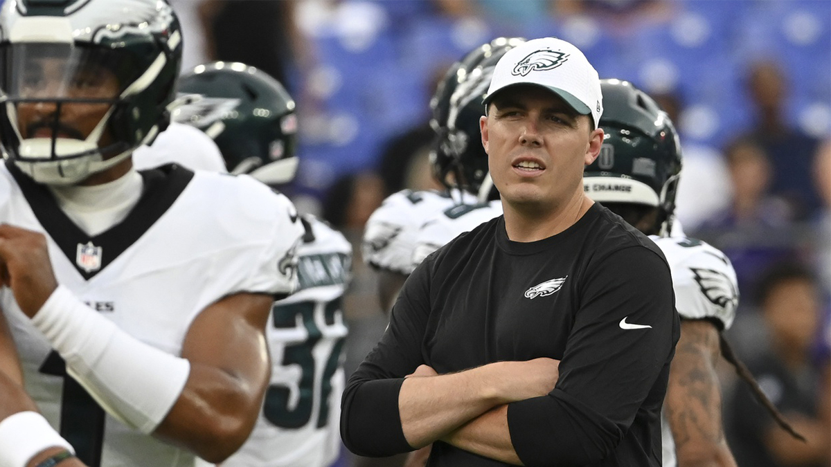 Is Kellen Moore Actually Making Jalen Hurts Smarter? The Eagles OC ...