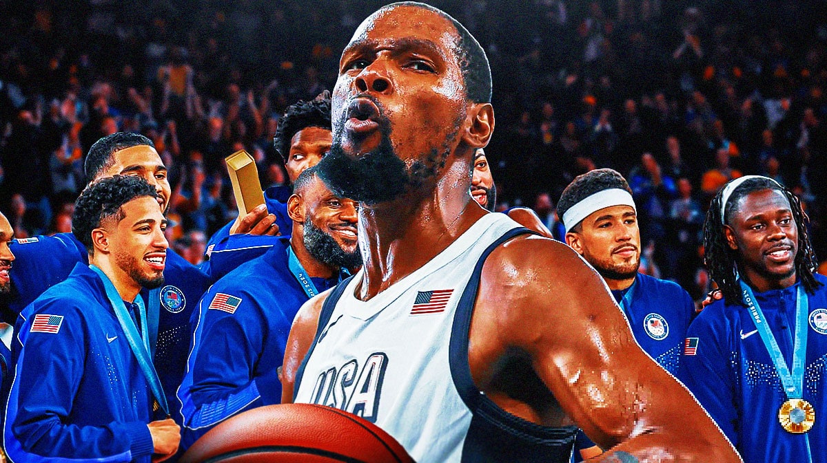 Team USA, Kevin Durant