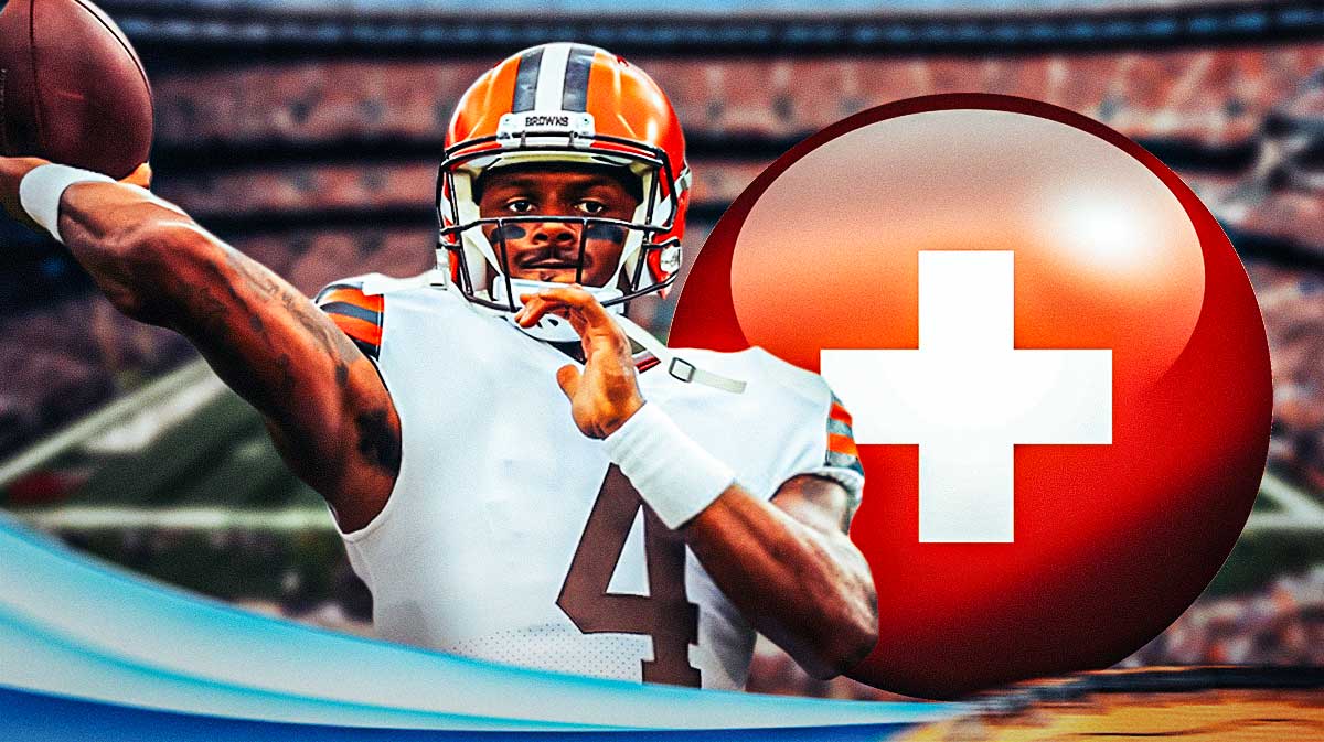 Deshaun Watson, Browns, kevin stefanski, watson injury, browns coach